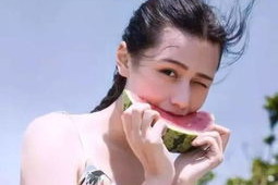 娱乐吃瓜酱头像是谁啊女,这位神秘女生的独特魅力